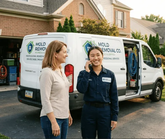 Crawlspace Mold Remediation Cedar Rapids, IA FAQs